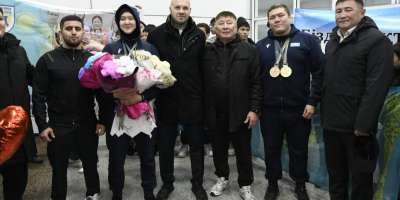 Colman Domingo and Jude Law at amfAR’s Venice Gala
