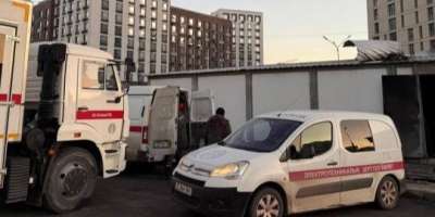 Colman Domingo and Jude Law at amfAR’s Venice Gala