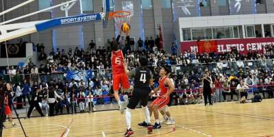 Colman Domingo and Jude Law at amfAR’s Venice Gala