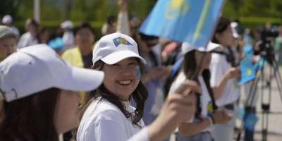 Colman Domingo and Jude Law at amfAR’s Venice Gala
