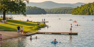 Colman Domingo and Jude Law at amfAR’s Venice Gala
