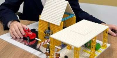 Colman Domingo and Jude Law at amfAR’s Venice Gala