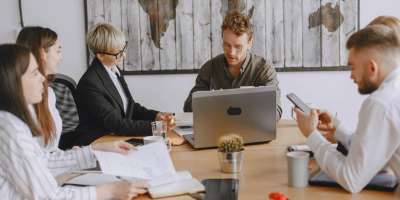 Colman Domingo and Jude Law at amfAR’s Venice Gala