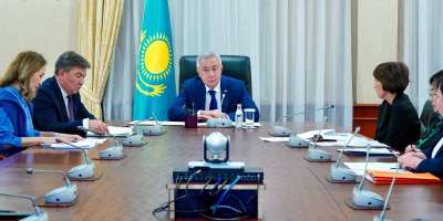 Colman Domingo and Jude Law at amfAR’s Venice Gala