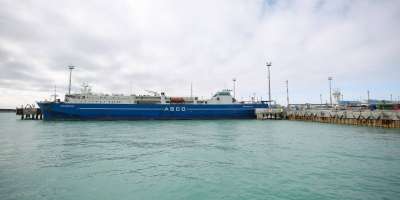 Colman Domingo and Jude Law at amfAR’s Venice Gala
