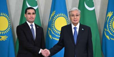 Colman Domingo and Jude Law at amfAR’s Venice Gala