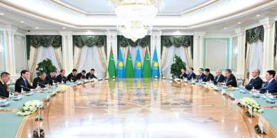 Colman Domingo and Jude Law at amfAR’s Venice Gala