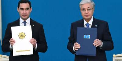 Colman Domingo and Jude Law at amfAR’s Venice Gala