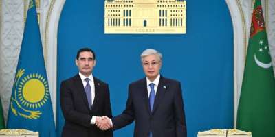 Colman Domingo and Jude Law at amfAR’s Venice Gala