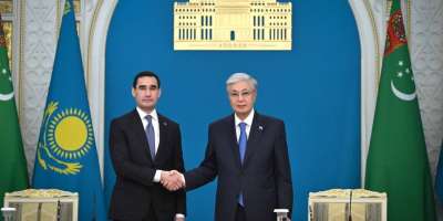 Colman Domingo and Jude Law at amfAR’s Venice Gala