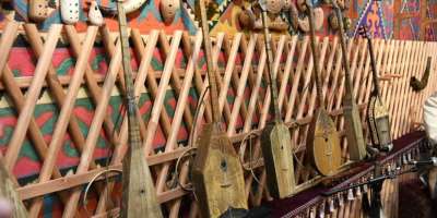 Colman Domingo and Jude Law at amfAR’s Venice Gala