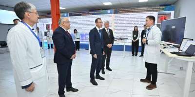 Colman Domingo and Jude Law at amfAR’s Venice Gala