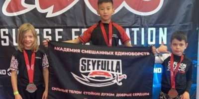 Colman Domingo and Jude Law at amfAR’s Venice Gala