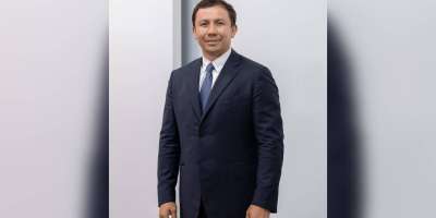 Colman Domingo and Jude Law at amfAR’s Venice Gala