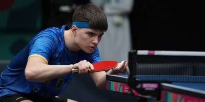 Colman Domingo and Jude Law at amfAR’s Venice Gala