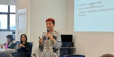 Colman Domingo and Jude Law at amfAR’s Venice Gala