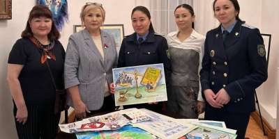 Colman Domingo and Jude Law at amfAR’s Venice Gala