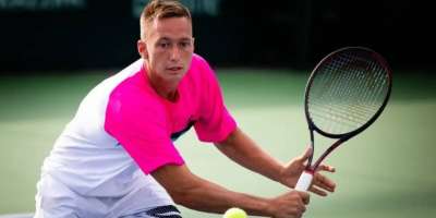 Colman Domingo and Jude Law at amfAR’s Venice Gala