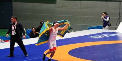 Colman Domingo and Jude Law at amfAR’s Venice Gala
