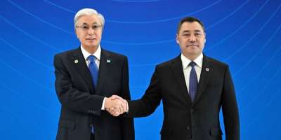 Colman Domingo and Jude Law at amfAR’s Venice Gala