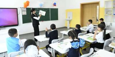 Colman Domingo and Jude Law at amfAR’s Venice Gala