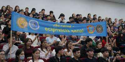 Colman Domingo and Jude Law at amfAR’s Venice Gala