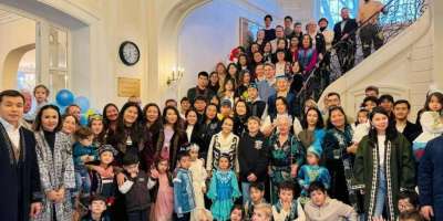 Colman Domingo and Jude Law at amfAR’s Venice Gala