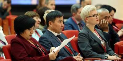 Colman Domingo and Jude Law at amfAR’s Venice Gala