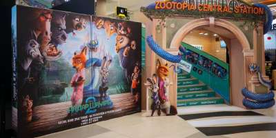 Colman Domingo and Jude Law at amfAR’s Venice Gala