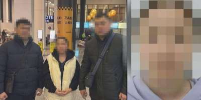 Colman Domingo and Jude Law at amfAR’s Venice Gala