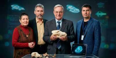 Colman Domingo and Jude Law at amfAR’s Venice Gala