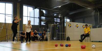 Colman Domingo and Jude Law at amfAR’s Venice Gala