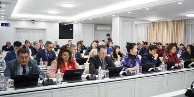 Colman Domingo and Jude Law at amfAR’s Venice Gala
