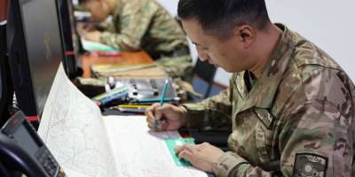 Colman Domingo and Jude Law at amfAR’s Venice Gala