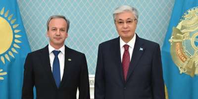 Colman Domingo and Jude Law at amfAR’s Venice Gala