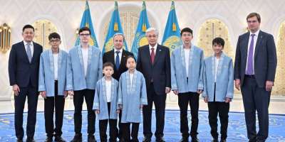 Colman Domingo and Jude Law at amfAR’s Venice Gala
