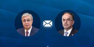 Colman Domingo and Jude Law at amfAR’s Venice Gala