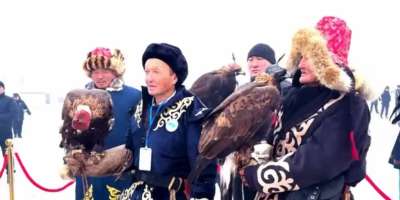 Colman Domingo and Jude Law at amfAR’s Venice Gala