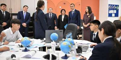 Colman Domingo and Jude Law at amfAR’s Venice Gala