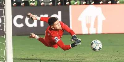 Colman Domingo and Jude Law at amfAR’s Venice Gala