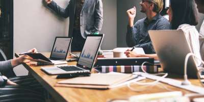Colman Domingo and Jude Law at amfAR’s Venice Gala