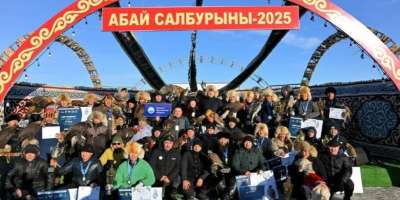 Colman Domingo and Jude Law at amfAR’s Venice Gala