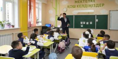 Colman Domingo and Jude Law at amfAR’s Venice Gala