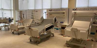 Colman Domingo and Jude Law at amfAR’s Venice Gala