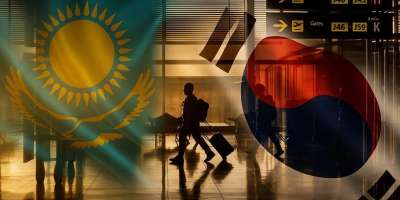 Colman Domingo and Jude Law at amfAR’s Venice Gala