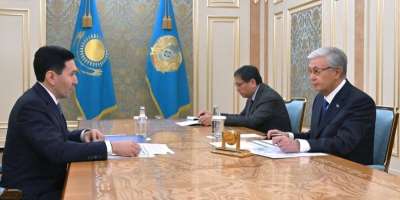 Colman Domingo and Jude Law at amfAR’s Venice Gala