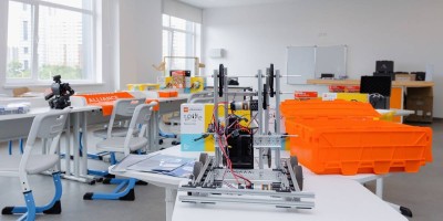 STEM, робототехника және зертханалар: елордадағы №119 мектептің ерекшелігі неде