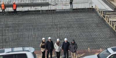 Colman Domingo and Jude Law at amfAR’s Venice Gala