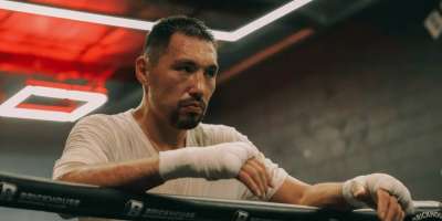 Colman Domingo and Jude Law at amfAR’s Venice Gala