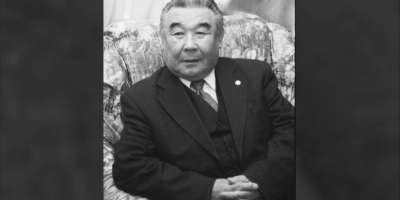 Белгілі қазақ философы Жабайхан Әбділдин дүниеден өтті